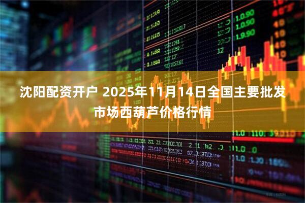 沈阳配资开户 2025年11月14日全国主要批发市场西葫芦价格行情